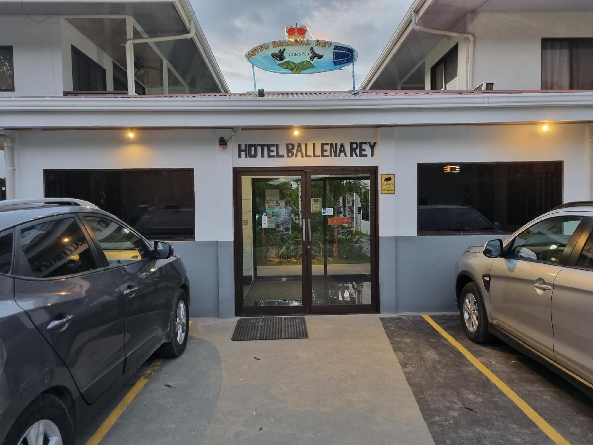 Ballena Rey Hotel Увита Экстерьер фото