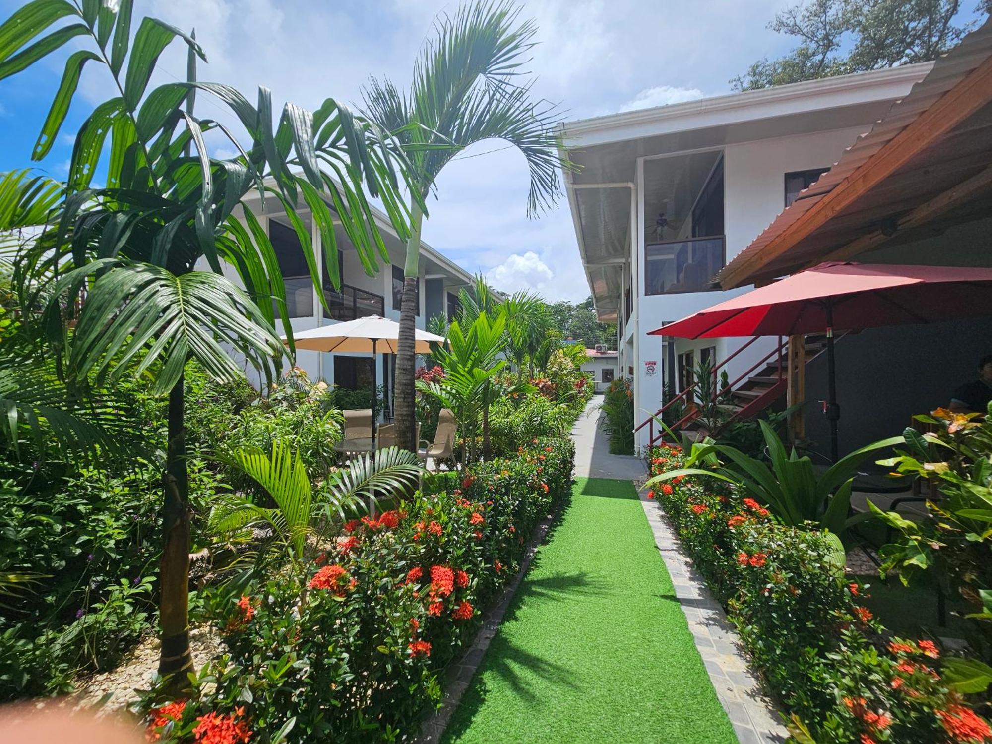 Ballena Rey Hotel Увита Экстерьер фото