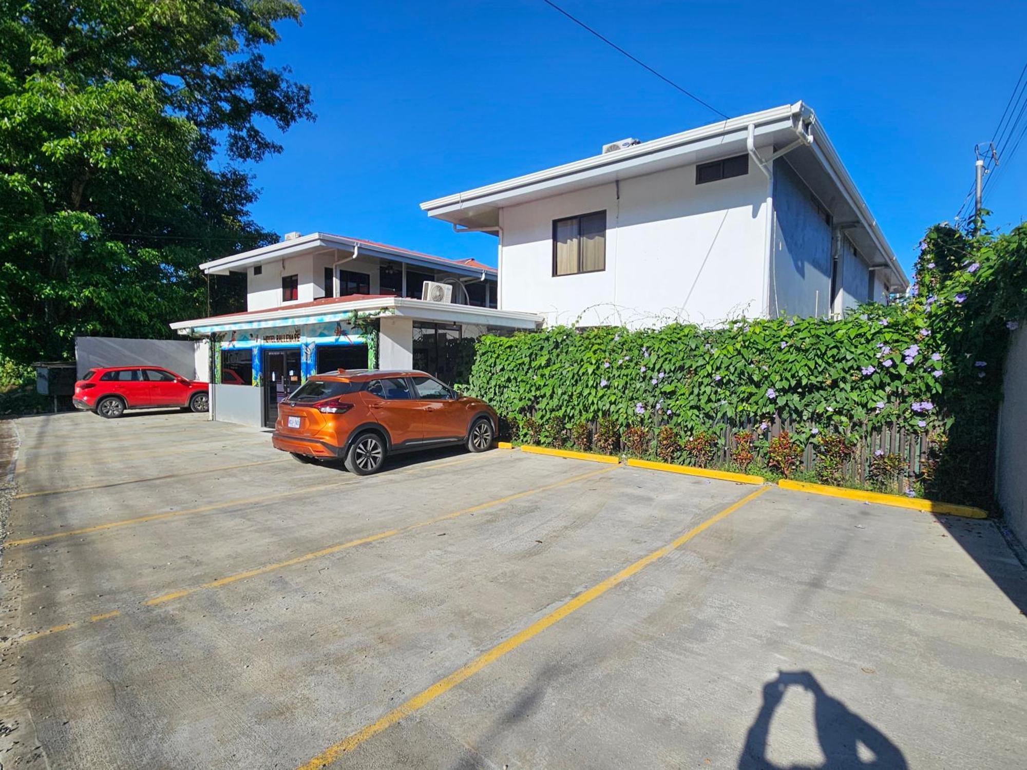 Ballena Rey Hotel Увита Экстерьер фото