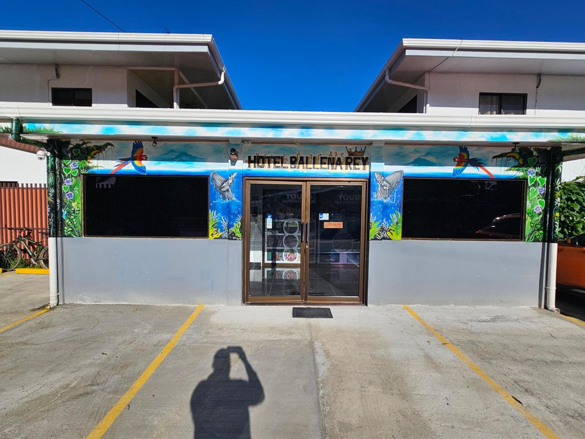 Ballena Rey Hotel Увита Экстерьер фото