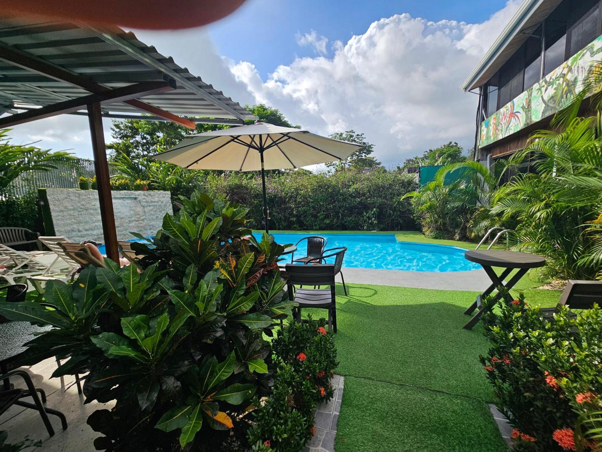 Ballena Rey Hotel Увита Экстерьер фото