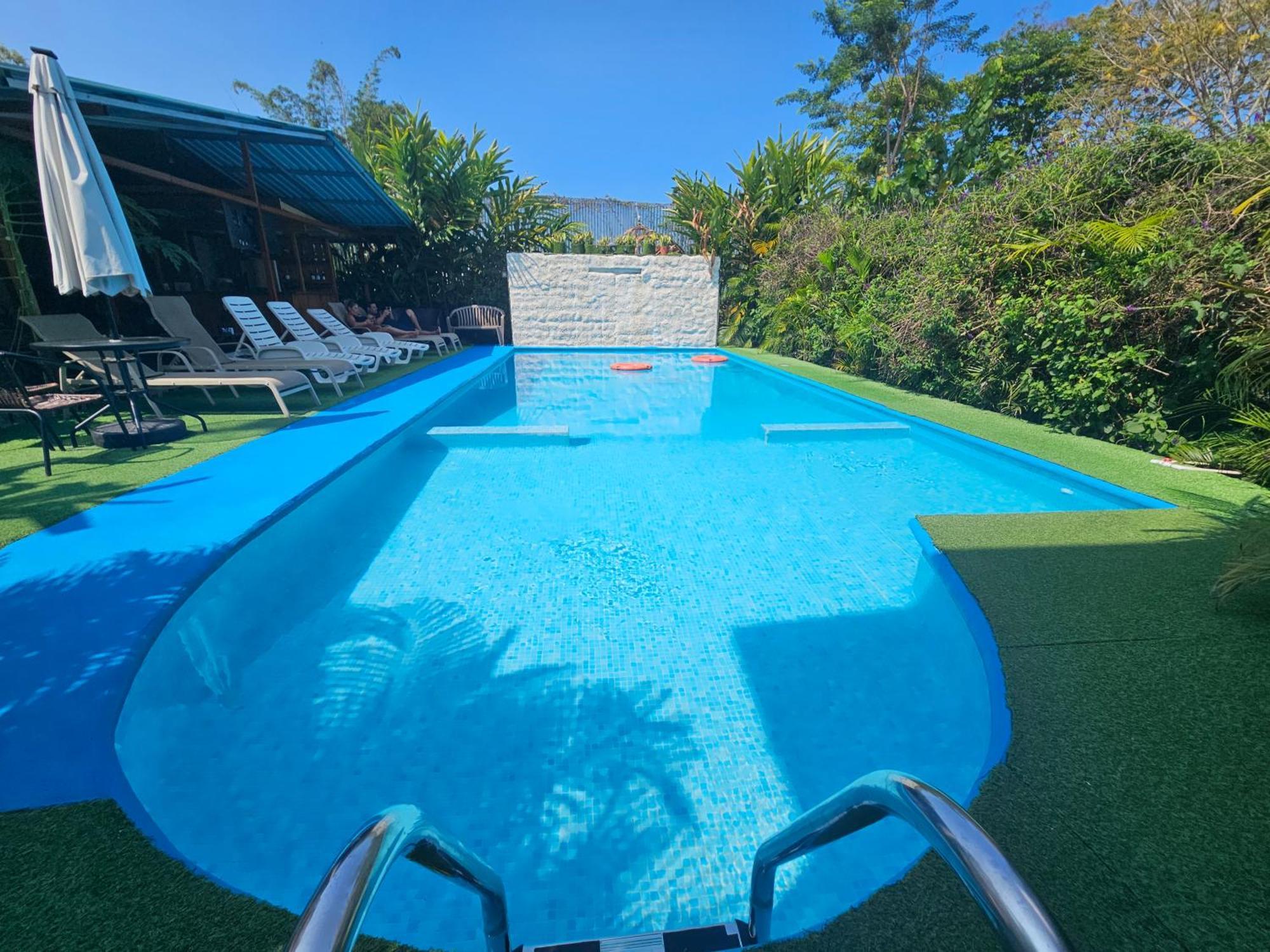 Ballena Rey Hotel Увита Экстерьер фото