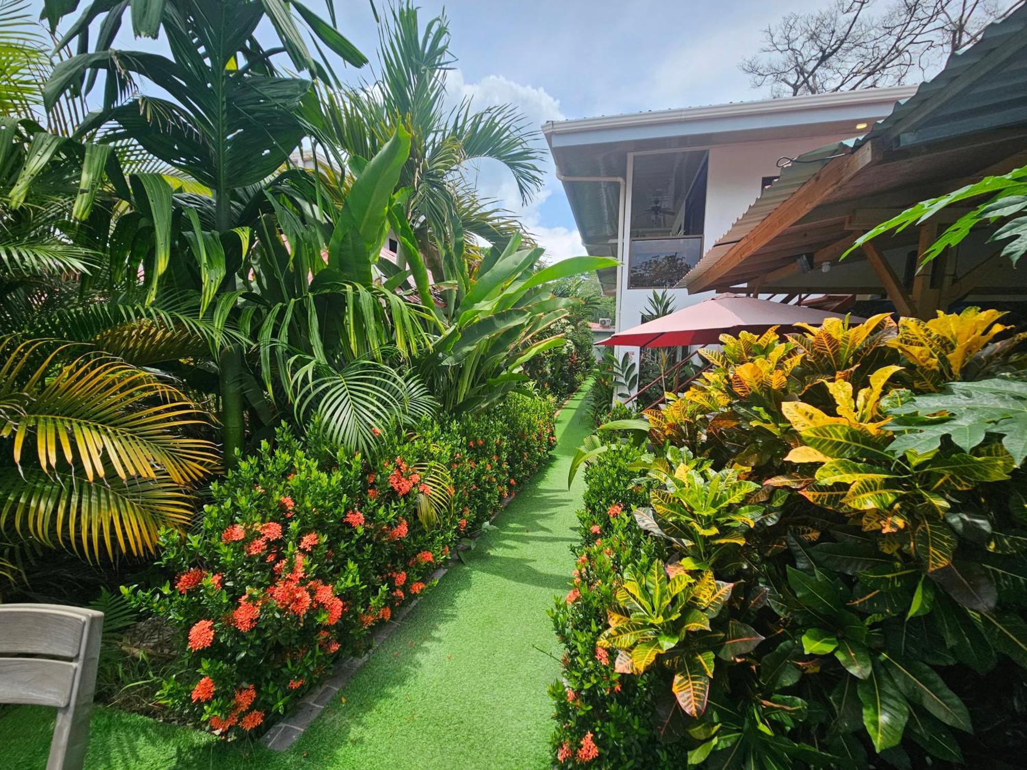 Ballena Rey Hotel Увита Экстерьер фото