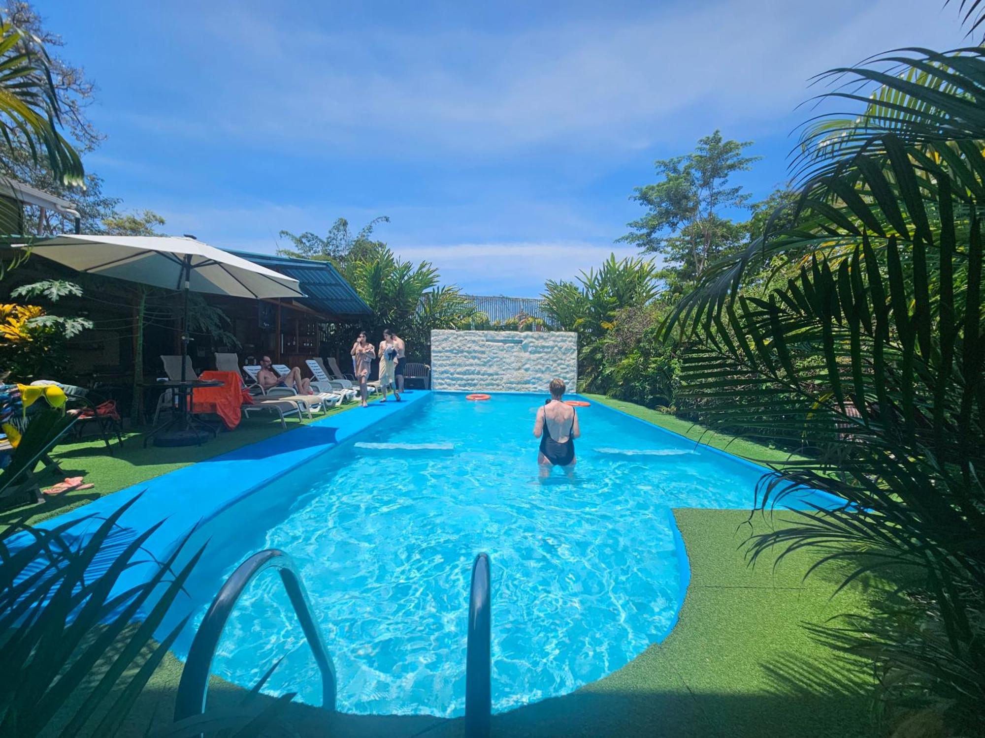 Ballena Rey Hotel Увита Экстерьер фото