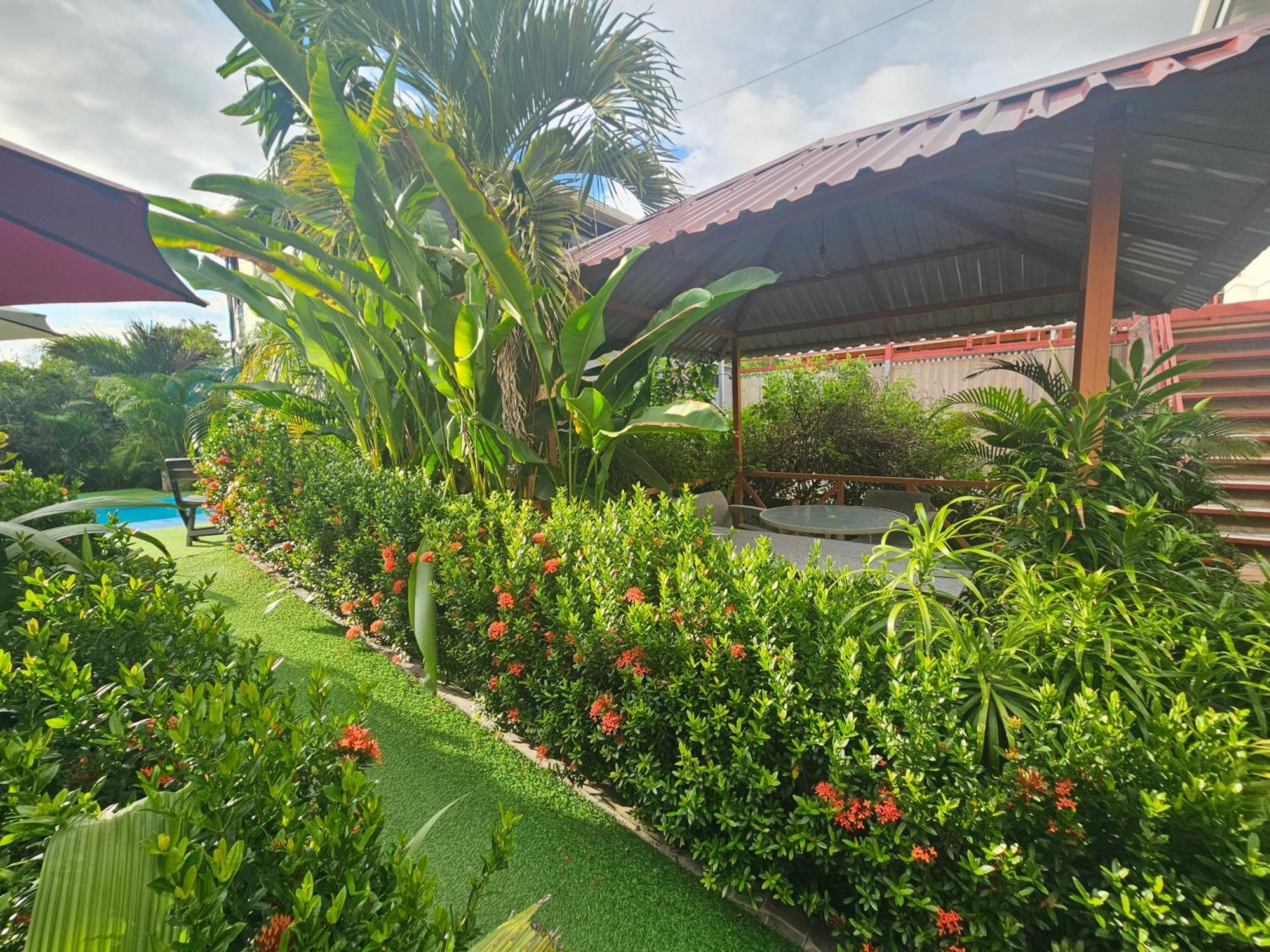 Ballena Rey Hotel Увита Экстерьер фото